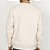 Moletom Billabong Careca Bracket Wave WT26 Masculino Areia - Imagem 2