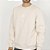 Moletom Billabong Careca Bracket Wave WT26 Masculino Areia - Imagem 1