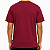 Camiseta Billabong United WT26 Masculina Vinho - Imagem 2