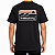Camiseta Billabong Runner WT26 Masculina Preto - Imagem 2