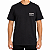 Camiseta Billabong Runner WT26 Masculina Preto - Imagem 1