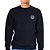 Moletom Rip Curl Careca Wetsuit Icon WT26 Masculino Preto - Imagem 1