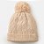 Gorro Rip Curl Premium Reg Pom Pom WT26 Oatmeal Marle - Imagem 1