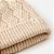 Gorro Rip Curl Premium Reg Pom Pom WT26 Oatmeal Marle - Imagem 3