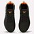 Tênis Reebok Nano X5 Edge Masculino Black/Arena Orange/Lime - Imagem 4
