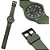 Relógio Casio Vintage MQ-24UC-3BDF-SC Verde - Imagem 3