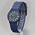 Relógio Casio Vintage MQ-24UC-2BDF-SC Azul Marinho - Imagem 2