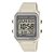 Relógio Casio W-221H-8AVDF-SC Bege - Imagem 1