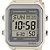Relógio Casio W-221H-8AVDF-SC Bege - Imagem 2