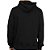 Moletom Quiksilver Canguru Banner WT26 Masculino Preto - Imagem 2