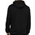 Moletom Quiksilver Canguru Big Block WT26 Masculino Preto - Imagem 2