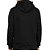 Moletom Quiksilver Canguru Big Block PS WT26 Masculino Preto - Imagem 2