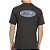 Camiseta Quiksilver Fractured Wave WT26 Cinza Escuro - Imagem 2