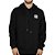 Moletom RVCA Canguru 2 Phone WT26 Masculino Preto - Imagem 1