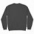 Moletom RVCA Careca Thors WT26 Masculino Preto - Imagem 2