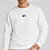 Moletom RVCA Careca VA WT26 Masculino Branco - Imagem 1