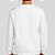 Moletom RVCA Careca VA WT26 Masculino Branco - Imagem 2
