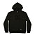 Moletom DC Shoes Canguru Embossed Star WT26 Masculino Preto - Imagem 1