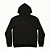 Moletom DC Shoes Canguru Embossed Star WT26 Masculino Preto - Imagem 2