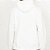 Moletom DC Shoes Canguru Varsity WT26 Masculino Branco - Imagem 2