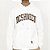 Moletom DC Shoes Canguru Varsity WT26 Masculino Branco - Imagem 1