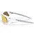 Óculos de Sol Oakley Suture Jacket Matte White 0364 - Imagem 2