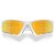 Óculos de Sol Oakley Suture Jacket Matte White 0364 - Imagem 6