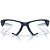 Óculos de Sol Oakley Suture Jacket Matte Abyss 0964 - Imagem 3