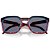 Óculos de Sol Oakley HSTN SQ Troy Lee Polished Black 0954 - Imagem 6