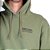 Moletom Rip Curl Canguru Surf Puff Hood WT26 Deep Cactus - Imagem 3