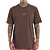 Camiseta MCD Caligrafiti Outline WT26 Masculina Marrom Ruina - Imagem 1