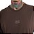 Camiseta MCD Caligrafiti Outline WT26 Masculina Marrom Ruina - Imagem 3