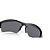 Óculos de Sol Oakley Quarter Jacket Matte Black Grey - Imagem 6