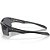 Óculos de Sol Oakley Quarter Jacket Matte Black Grey - Imagem 2
