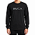 Camiseta RVCA Manga Longa Big RVCA 2X Masculina WT26 Preto - Imagem 1