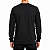 Camiseta RVCA Manga Longa Big RVCA 2X Masculina WT26 Preto - Imagem 2