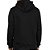 Moletom Quiksilver Canguru Big New Tour WT26 Masculino Preto - Imagem 2