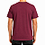 Camiseta Quiksilver Transfer Square WT26 Masculina Vinho - Imagem 2