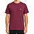 Camiseta Quiksilver Transfer Square WT26 Masculina Vinho - Imagem 1