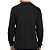 Camiseta Quiksilver Manga Longa Transfer Square WT26 Preto - Imagem 2