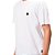 Camiseta Oakley Patch Tee II WT26 Masculina Branco - Imagem 3