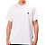 Camiseta Oakley Patch Tee II WT26 Masculina Branco - Imagem 1