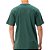 Camiseta Oakley Patch Tee II WT26 Masculina Hunter Green - Imagem 2