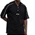 Camisa Oakley Polo Line WT26 Masculina Blackout - Imagem 1