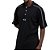 Camisa Oakley Polo Line WT26 Masculina Blackout - Imagem 3