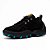 Tênis Oakley Teeth Noise WT26 Masculino Jet Black - Imagem 3
