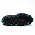 Tênis Oakley Teeth Noise WT26 Masculino Jet Black - Imagem 4