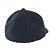 Boné Quiksilver Aba Curva Domed Logo Flaming Heat WT26 Azul - Imagem 2
