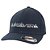 Boné Quiksilver Aba Curva Gradient Running Stitch WT26 Azul - Imagem 1
