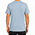 Camiseta Quiksilver Full Logo WT26 Masculina Azul Claro - Imagem 2
